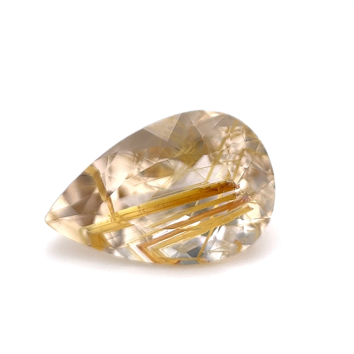 Rutilated Quartz