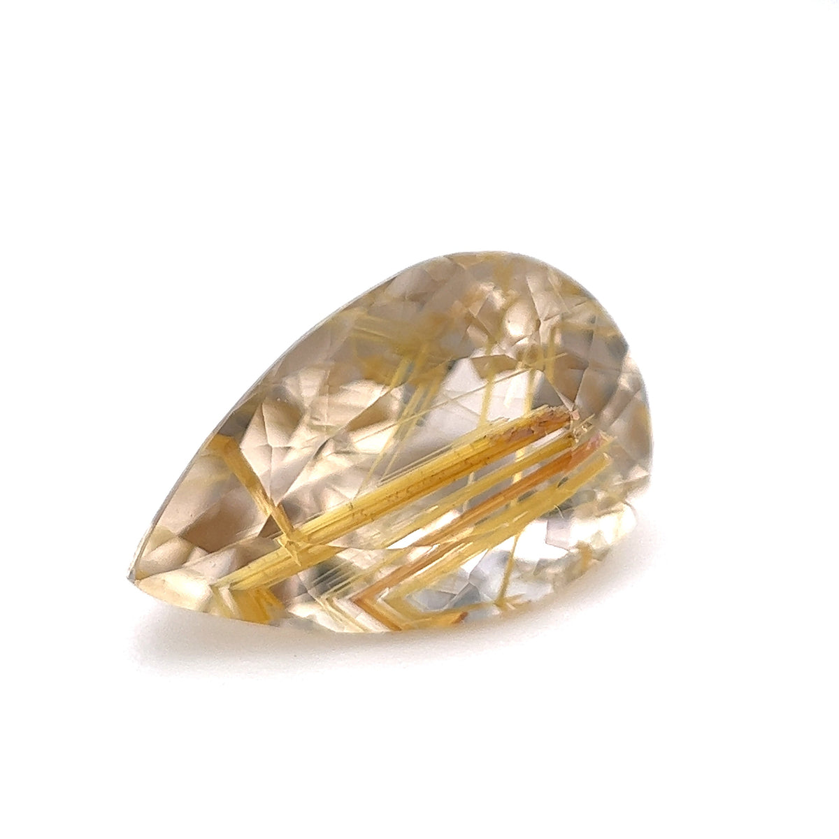 Rutilated Quartz